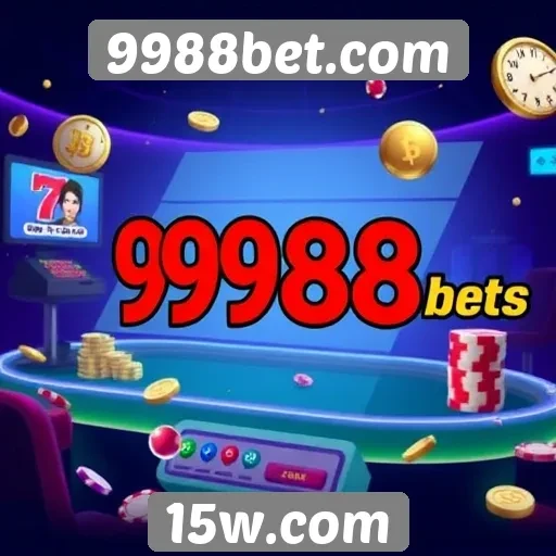 9988bet.com analisa tendências de jogos online