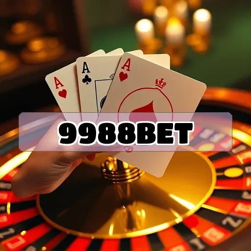 9988bet.com: A Plataforma de Jogos que Você Estava Esperando