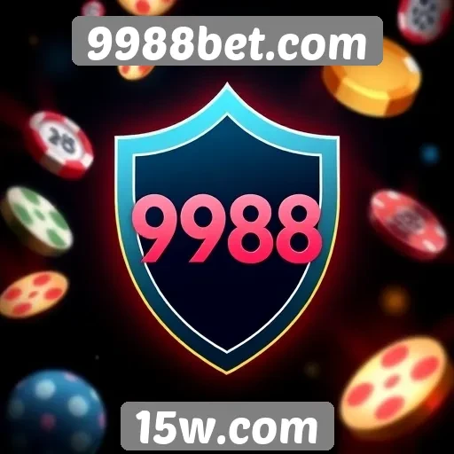 Análise de segurança no site 9988bet